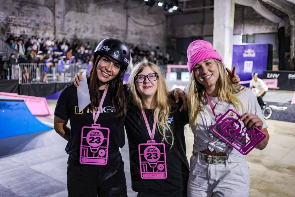 世界最大級のBMXストリート種目の大会 「SIMPLE SESSION 23」が示すBMXストリートの魅力とは