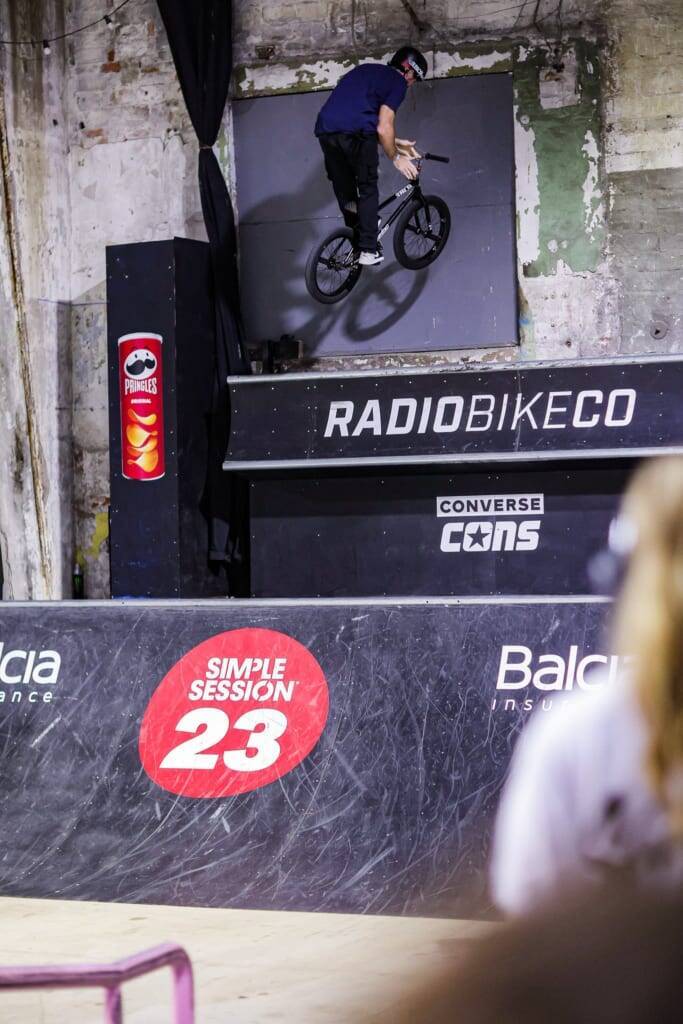 世界最大級のBMXストリート種目の大会 「SIMPLE SESSION 23」が示すBMXストリートの魅力とは