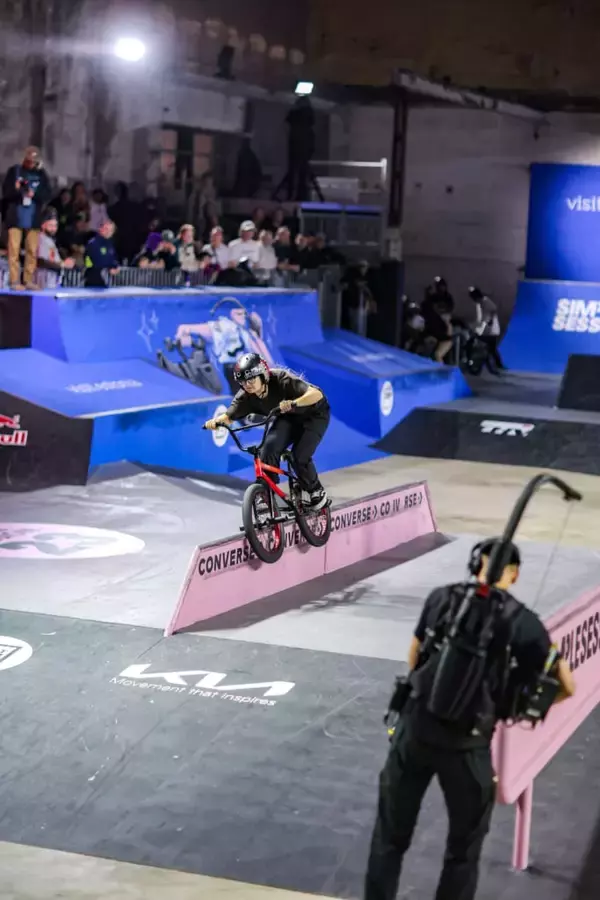 「世界最大級のBMXストリート種目の大会 「SIMPLE SESSION 23」が示すBMXストリートの魅力とは」の画像