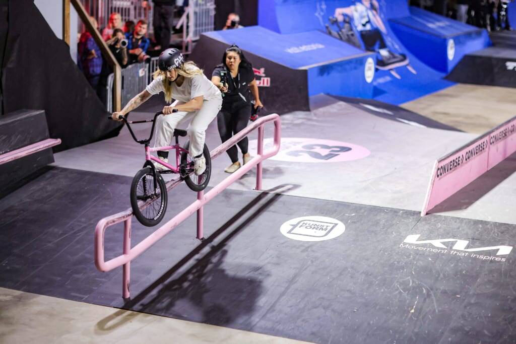 世界最大級のBMXストリート種目の大会 「SIMPLE SESSION 23」が示すBMXストリートの魅力とは