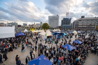 約70,000人が横浜赤レンガ倉庫でアーバンスポーツに触れた2日間「YOKOHAMA URBAN SPORTS FESTIVAL ’25」〜DAY 1 アフターレポート〜