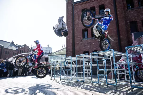 「約70,000人が横浜赤レンガ倉庫でアーバンスポーツに触れた2日間「YOKOHAMA URBAN SPORTS FESTIVAL ’25」〜DAY 1 アフターレポート〜」の画像