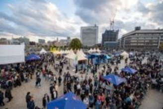 約70,000人が横浜赤レンガ倉庫でアーバンスポーツに触れた2日間「YOKOHAMA URBAN SPORTS FESTIVAL ’25」〜DAY 1 アフターレポート〜