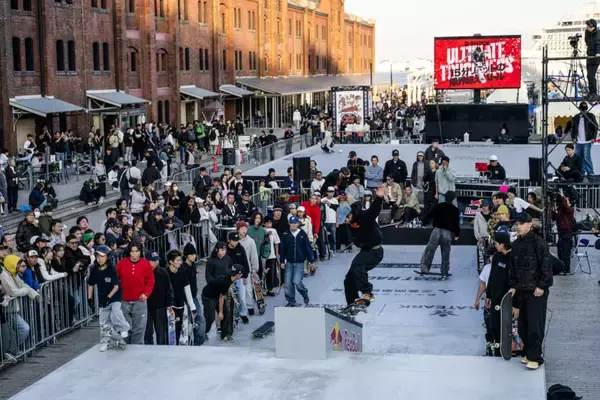 「約70,000人が横浜赤レンガ倉庫でアーバンスポーツに触れた2日間「YOKOHAMA URBAN SPORTS FESTIVAL ’25」〜DAY 1 アフターレポート〜」の画像