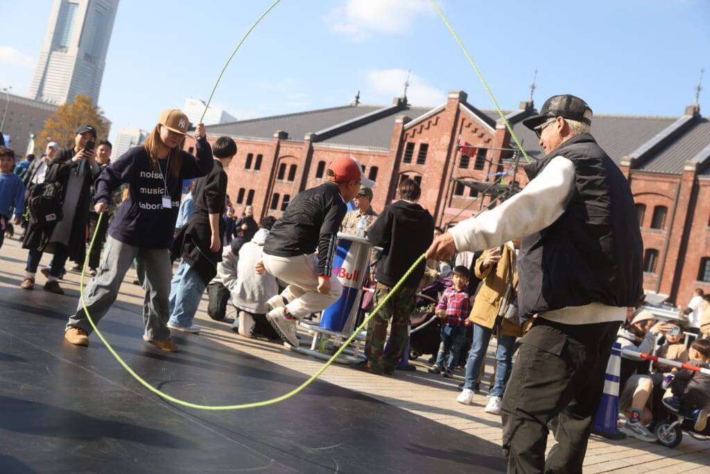 約70,000人が横浜赤レンガ倉庫でアーバンスポーツに触れた2日間「YOKOHAMA URBAN SPORTS FESTIVAL ’25」〜DAY 1 アフターレポート〜