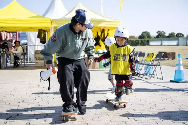 「約70,000人が横浜赤レンガ倉庫でアーバンスポーツに触れた2日間「YOKOHAMA URBAN SPORTS FESTIVAL ’25」〜DAY 1 アフターレポート〜」の画像