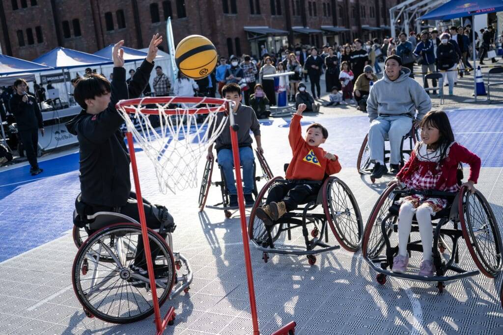 約70,000人が横浜赤レンガ倉庫でアーバンスポーツに触れた2日間「YOKOHAMA URBAN SPORTS FESTIVAL ’25」〜DAY 1 アフターレポート〜