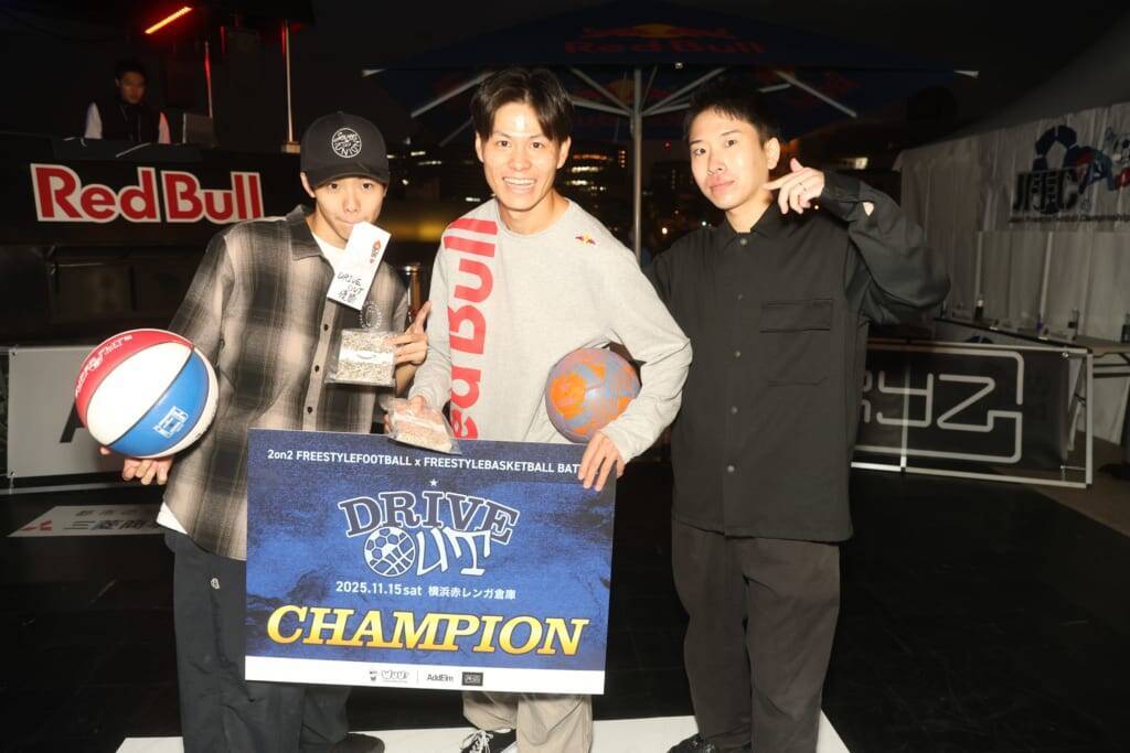 約70,000人が横浜赤レンガ倉庫でアーバンスポーツに触れた2日間「YOKOHAMA URBAN SPORTS FESTIVAL ’25」〜DAY 1 アフターレポート〜