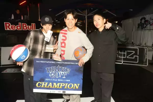 「約70,000人が横浜赤レンガ倉庫でアーバンスポーツに触れた2日間「YOKOHAMA URBAN SPORTS FESTIVAL ’25」〜DAY 1 アフターレポート〜」の画像