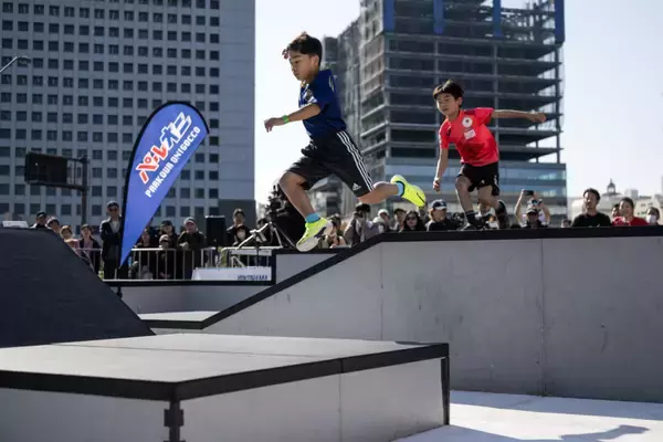 「約70,000人が横浜赤レンガ倉庫でアーバンスポーツに触れた2日間「YOKOHAMA URBAN SPORTS FESTIVAL ’25」〜DAY 1 アフターレポート〜」の画像