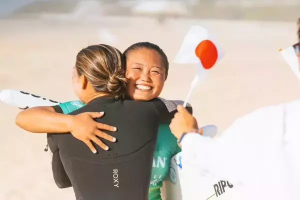 「【WSL CS最終戦】 熱狂のニューカッスル！CT昇格が完全決着、日本勢の躍進と次なる夢へ」の画像