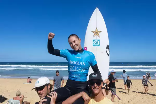 「【WSL CS最終戦】 熱狂のニューカッスル！CT昇格が完全決着、日本勢の躍進と次なる夢へ」の画像