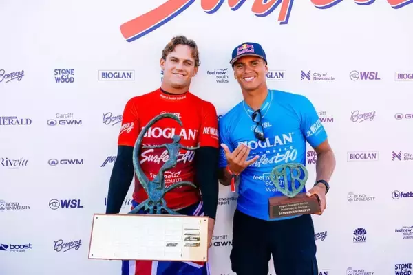 「【WSL CS最終戦】 熱狂のニューカッスル！CT昇格が完全決着、日本勢の躍進と次なる夢へ」の画像