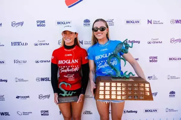 「【WSL CS最終戦】 熱狂のニューカッスル！CT昇格が完全決着、日本勢の躍進と次なる夢へ」の画像