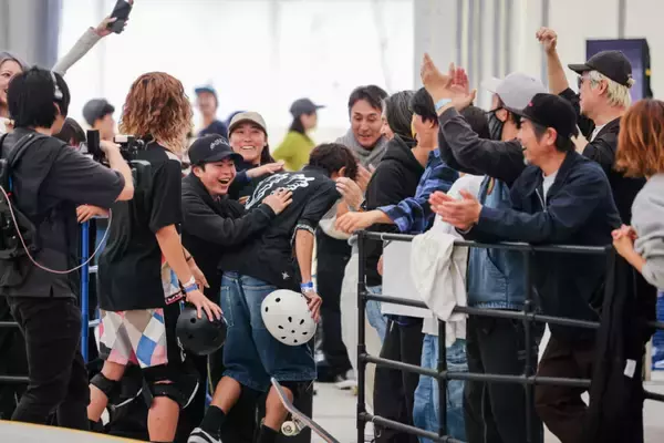 「2028年ロサンゼルスオリンピックを見据えた国内開幕戦「ワールドスケートジャパン 第4回 スケートボード日本オープン supported by Murasaki Sports」編集部取材手記〜パーク種目編〜」の画像