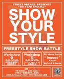 「STREET DREAMS.PRESENTS～5th YEAR SPECIAL～ SHOW YOUR STYLE vol.13」の画像4