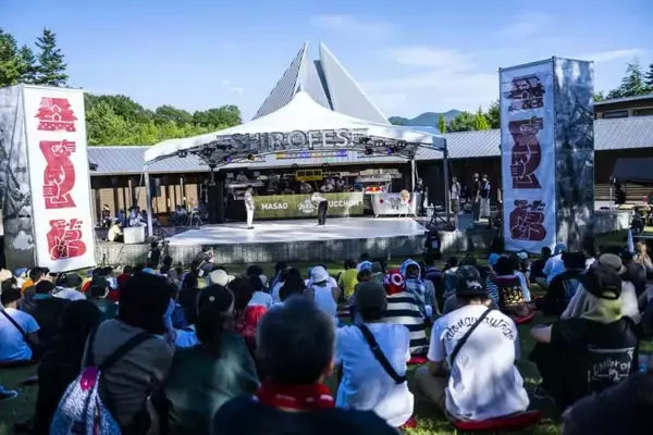 ストリートダンス複合フェス「SHIROFES.2022」に国内のトップダンサーが集結