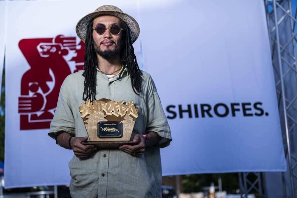 ストリートダンス複合フェス「SHIROFES.2022」に国内のトップダンサーが集結