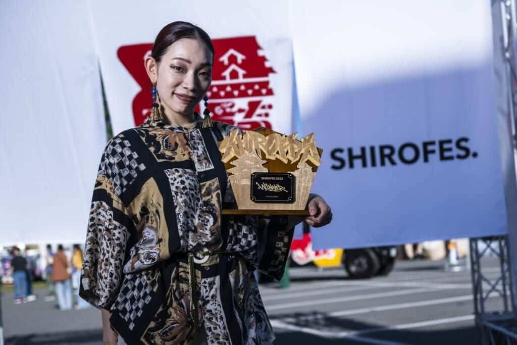 ストリートダンス複合フェス「SHIROFES.2022」に国内のトップダンサーが集結