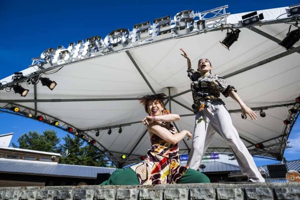 ストリートダンス複合フェス「SHIROFES.2022」に国内のトップダンサーが集結