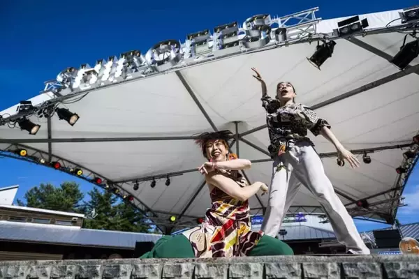 「ストリートダンス複合フェス「SHIROFES.2022」に国内のトップダンサーが集結」の画像