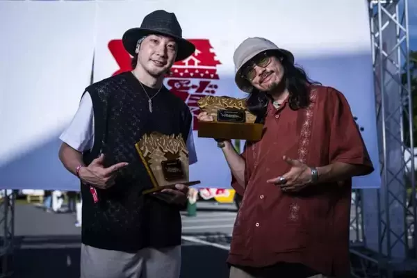 「ストリートダンス複合フェス「SHIROFES.2022」に国内のトップダンサーが集結」の画像