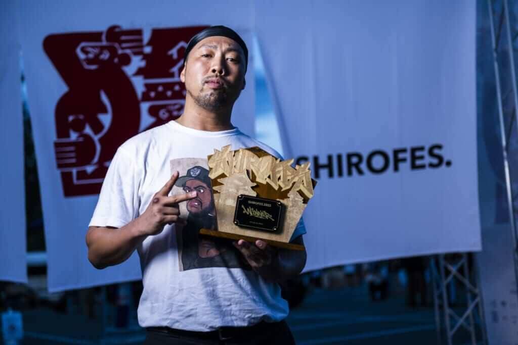 ストリートダンス複合フェス「SHIROFES.2022」に国内のトップダンサーが集結