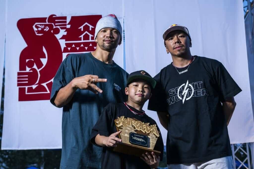 ストリートダンス複合フェス「SHIROFES.2022」に国内のトップダンサーが集結