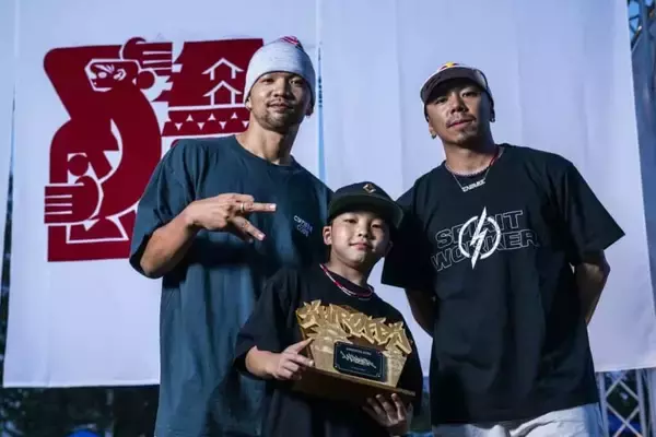 「ストリートダンス複合フェス「SHIROFES.2022」に国内のトップダンサーが集結」の画像