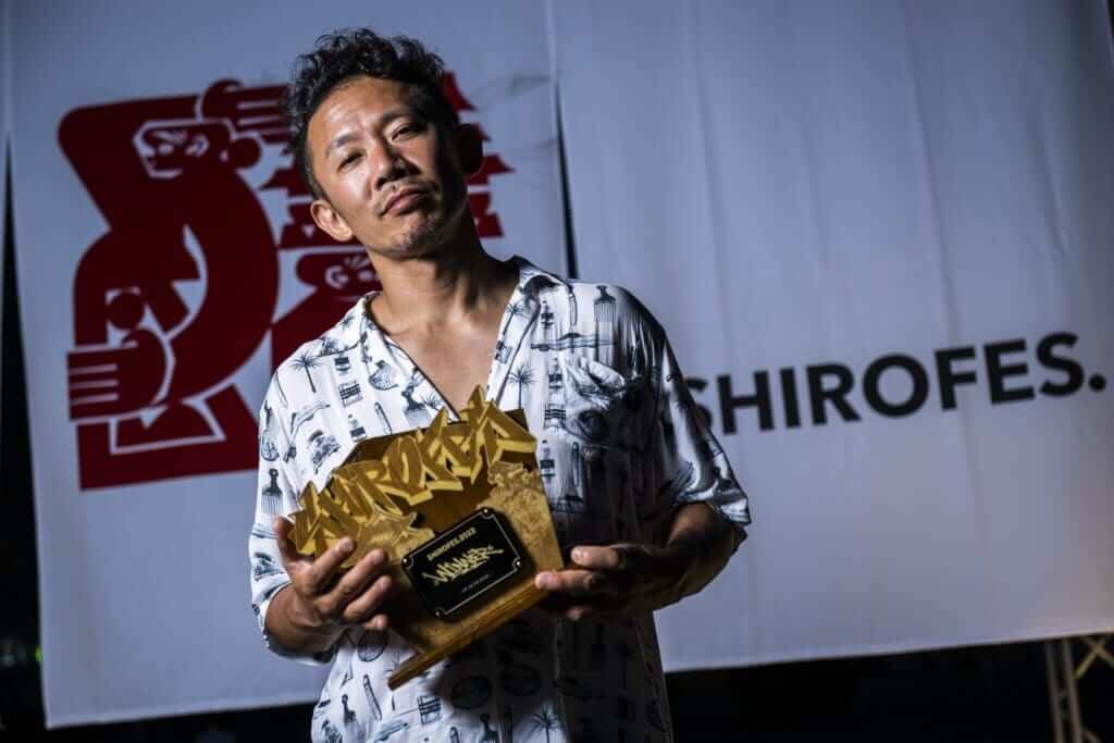 ストリートダンス複合フェス「SHIROFES.2022」に国内のトップダンサーが集結