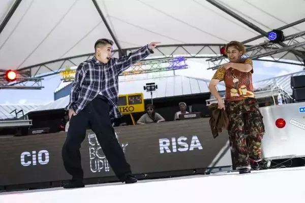 「ストリートダンス複合フェス「SHIROFES.2022」に国内のトップダンサーが集結」の画像