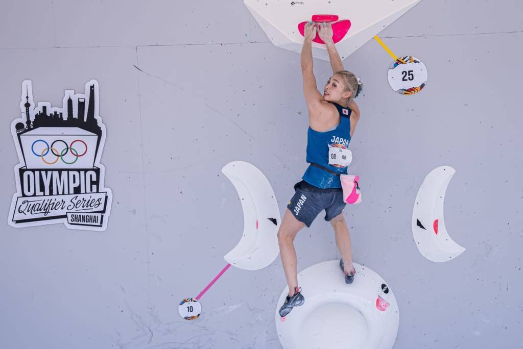 最後の出場枠を懸けた争い。「オリンピック予選シリーズ ブダペスト大会」スポーツクライミング