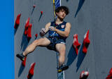 「最後の出場枠を懸けた争い。「オリンピック予選シリーズ ブダペスト大会」スポーツクライミング」の画像3