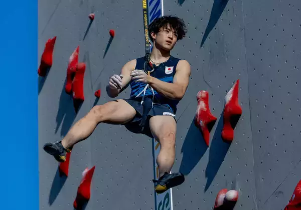 「最後の出場枠を懸けた争い。「オリンピック予選シリーズ ブダペスト大会」スポーツクライミング」の画像