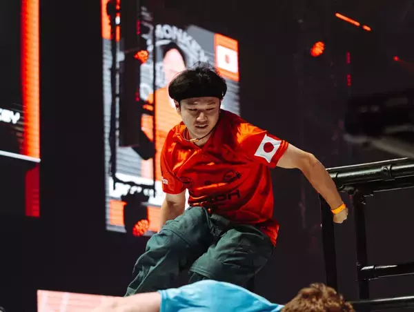 世界初！日本発の3種目パルクールチーム戦「JAPAN PARKOUR LEAGUE」開幕！