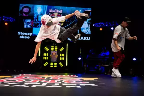 「『Red Bull BC One Cypher Japan 2022』FINEPLAY編集部がアツかったバトルをPICK UP！」の画像