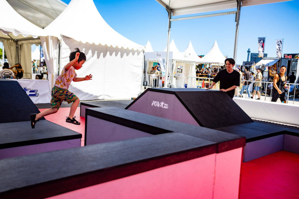 横浜赤レンガで第2回「YUSF」開催。都市型スポーツとストリートカルチャーの熱い2日間