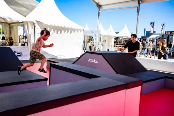 「横浜赤レンガで第2回「YUSF」開催。都市型スポーツとストリートカルチャーの熱い2日間」の画像