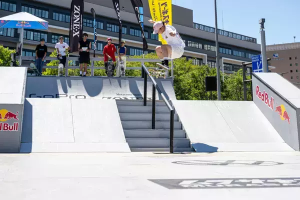 「横浜赤レンガで第2回「YUSF」開催。都市型スポーツとストリートカルチャーの熱い2日間」の画像