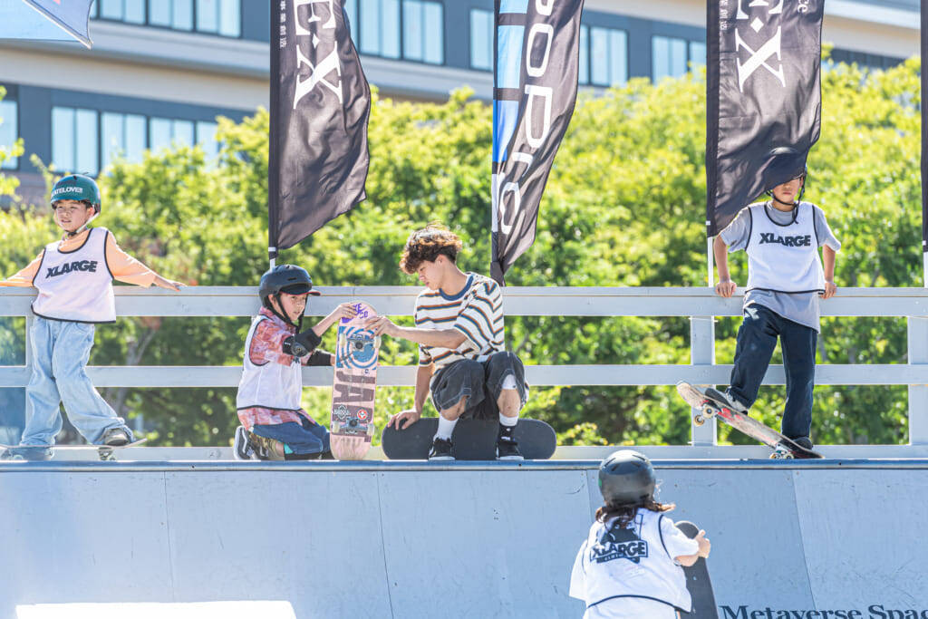 横浜赤レンガで第2回「YUSF」開催。都市型スポーツとストリートカルチャーの熱い2日間