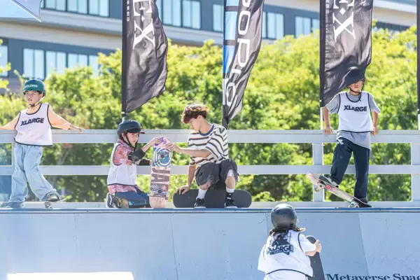 「横浜赤レンガで第2回「YUSF」開催。都市型スポーツとストリートカルチャーの熱い2日間」の画像