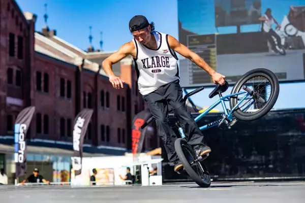 「横浜赤レンガで第2回「YUSF」開催。都市型スポーツとストリートカルチャーの熱い2日間」の画像