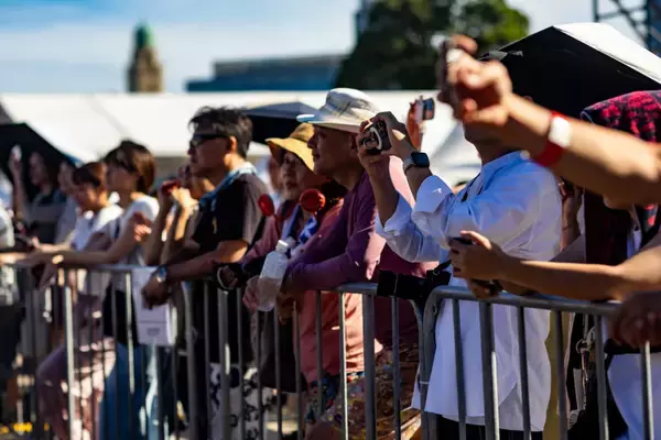 「横浜赤レンガで第2回「YUSF」開催。都市型スポーツとストリートカルチャーの熱い2日間」の画像