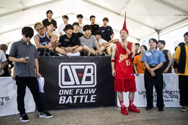 「横浜赤レンガで第2回「YUSF」開催。都市型スポーツとストリートカルチャーの熱い2日間」の画像