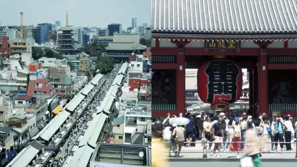 文化の日は浅草の街中でスケートボードの頂上決戦！ 真のNO.1ストリートスケーターは誰だ!?