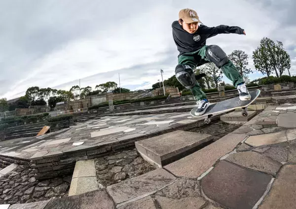 Skateboarding Unveiled vol.8 ～写真文化とフォトセッション～