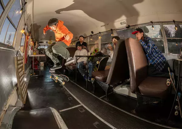 「Skateboarding Unveiled vol.8 ～写真文化とフォトセッション～」の画像