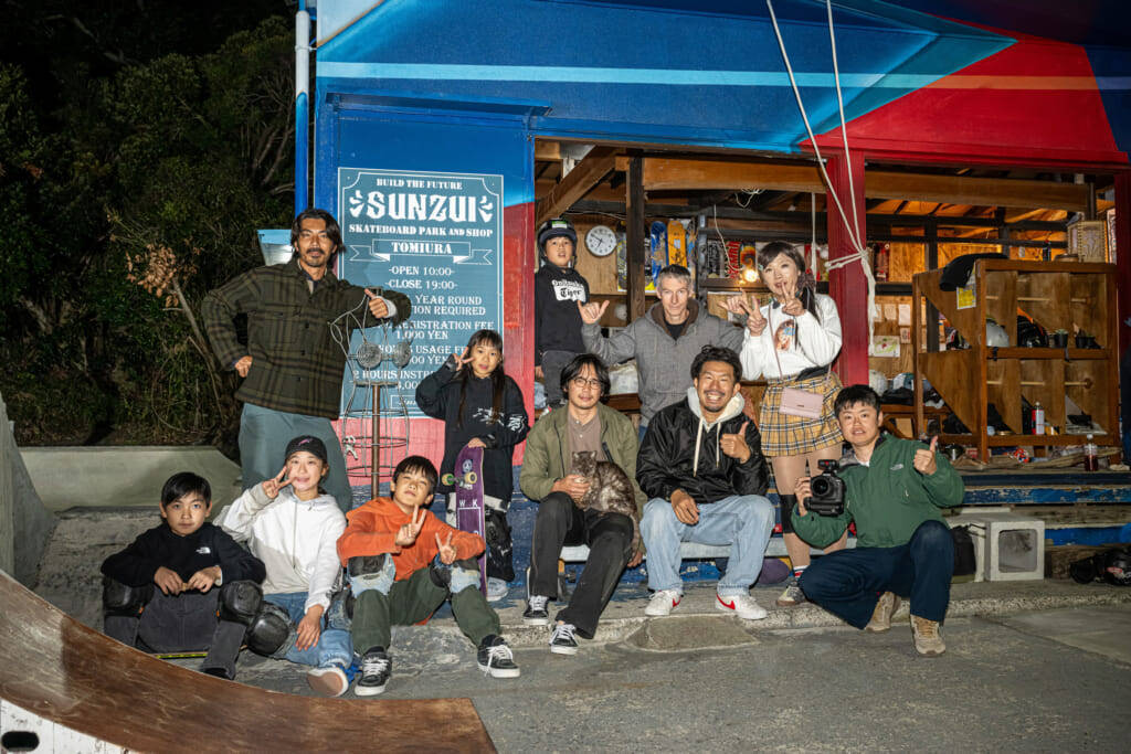 Skateboarding Unveiled vol.8 ～写真文化とフォトセッション～