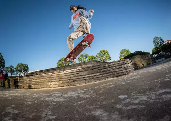 「Skateboarding Unveiled vol.8 ～写真文化とフォトセッション～」の画像