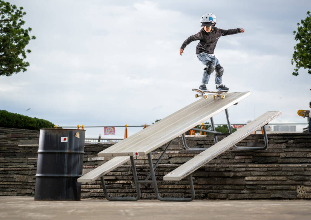 Skateboarding Unveiled vol.8 ～写真文化とフォトセッション～